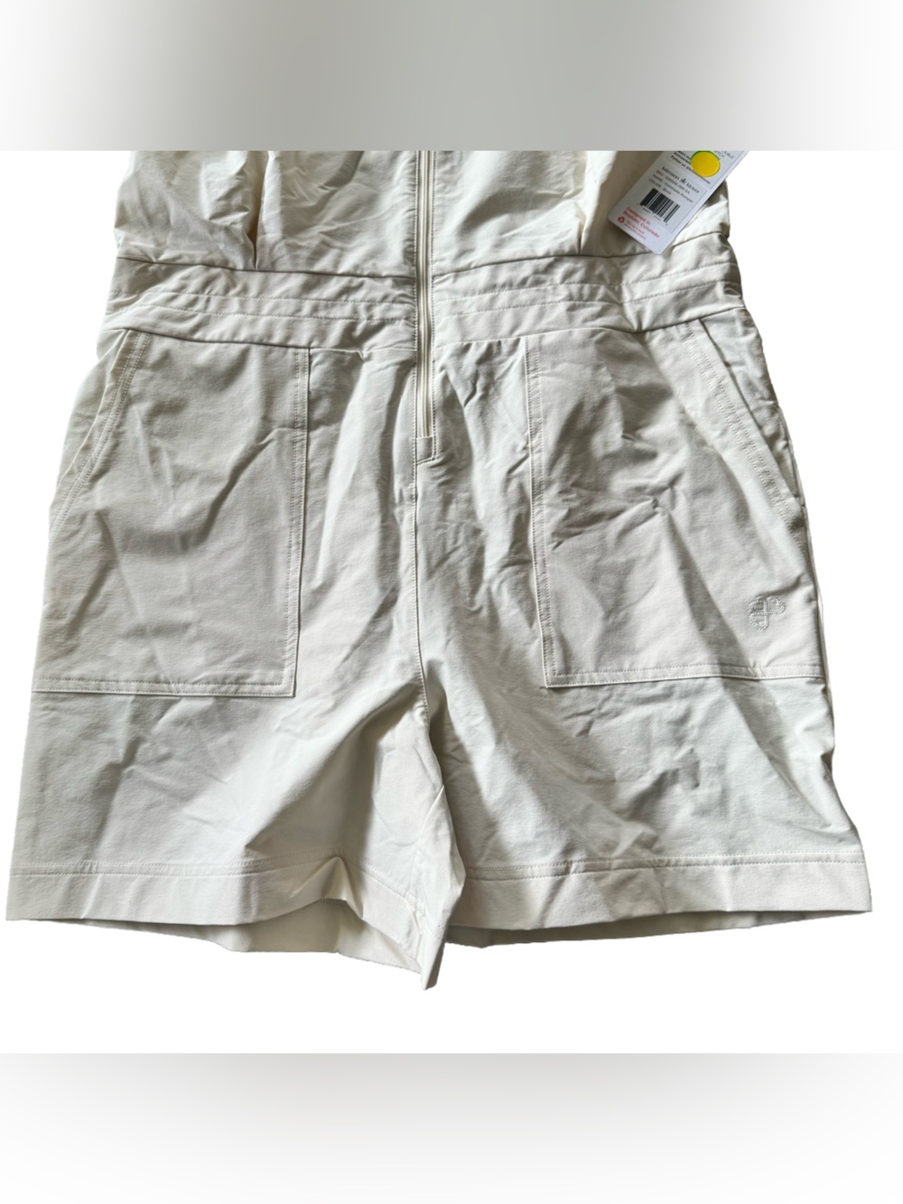 Krimson Klover Coronado Romper Women's Small Casual Travel Performance Wear NWT - Picture 4 of 5
